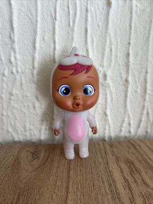 MAKA Seal Cry Babies Magic Tears Puppe - ohne Schnuller