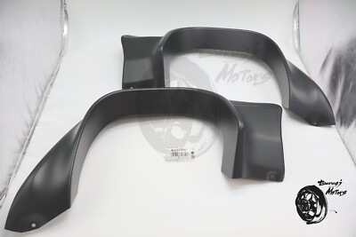 TRD Genuine TOYOTA 86 (ZN6) Muffler Garnish MS313-18003 OEM NEW | eBay