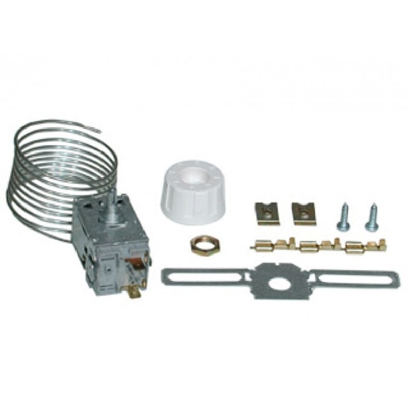 Termostato Nevera Banco Bebidas A01.1002 2C -4 -8+12+5 Capilar 150