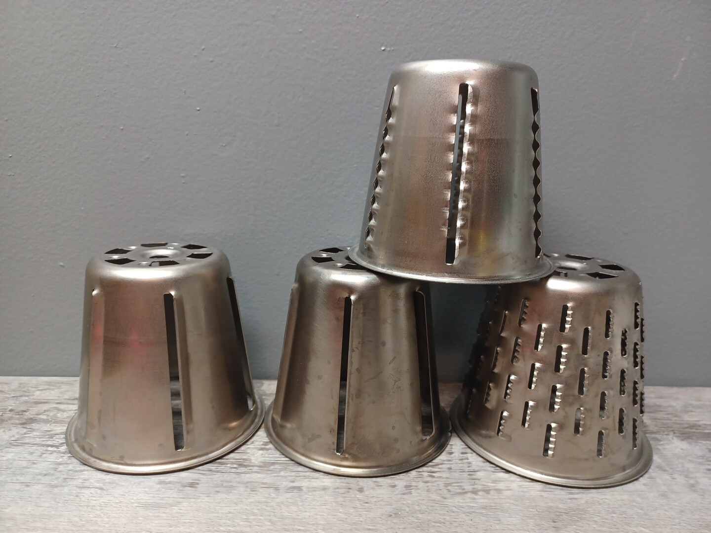 Kitchen Aid Slicer and Shredder Attachment Parts Only for Co