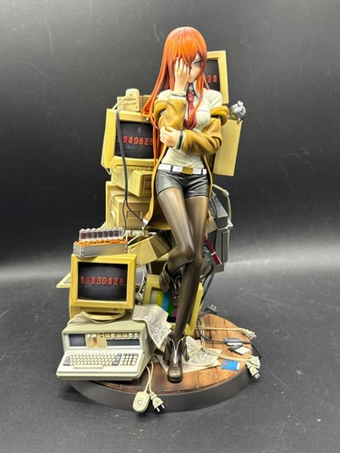 Figura Good Smile Company Steins;Gate Kurisu Makise Reading Steiner escala 1/7 - Imagen 9 de 9