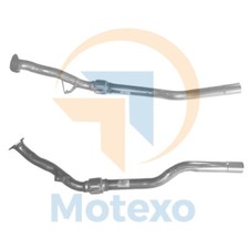 Connection pipe Skoda Superb 2.0i 16v (AZM) 4/02-3/08