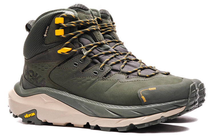 送料無料★HOKA ONE ONE KAHA 2 MID GTX 1123155-DBRYL Hoka One One Kaha 2 High Gore-Tex Green - 1123155-DBRYL | eBay