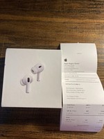 Apple AirPods 2nd Generation White With MagSafe Charging Case (USB-C)
