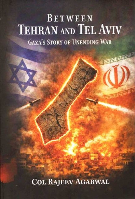 Between Tehran & Tel Aviv