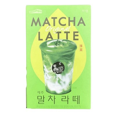 Jardin Roastique Cafe Mori  Matcha Latte 218g - Pack of 3