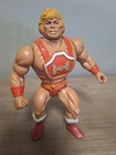 Vintage Power Punch He-Man MOTU Action Figure