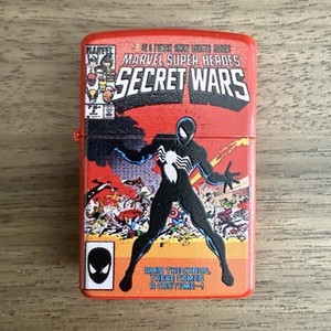 Marvel Zippo | eBay