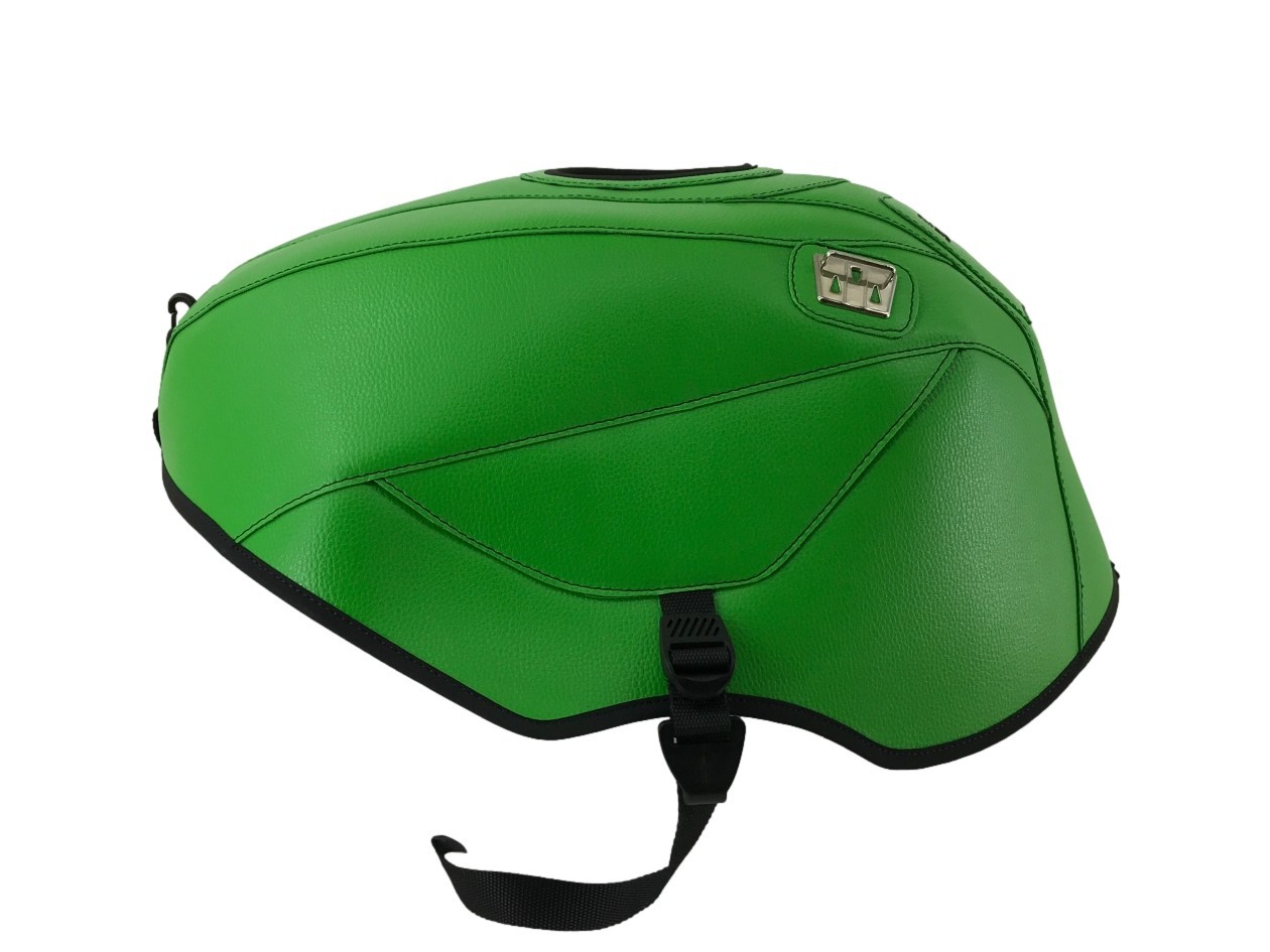 Protection de réservoir cuir pour HONDA HAWK GT NTV 650 1990-1997
