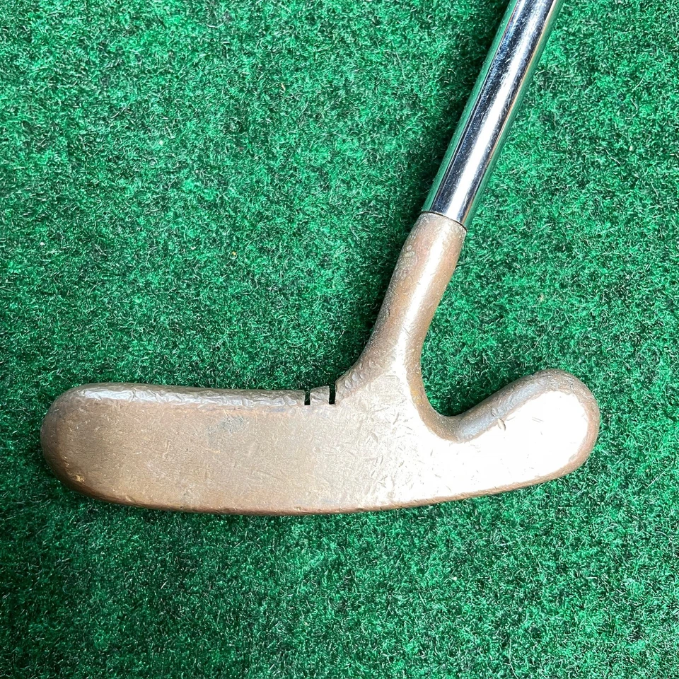 Titleist Acushnet Bulls Eye La Femme 34.5" putter Bulls Eye grip RH - Image 3 of 4