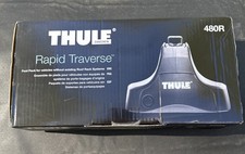 Thule Foot Pack Rapid Traverse 480r - Naked Roof Rack Set Of Four