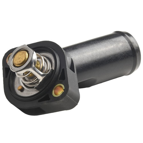Upgrade Your Cooling System with this Metal Thermostat Housing Assembly - Picture 5 of 12