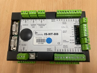ComAp BaseBox IS-NT-BB