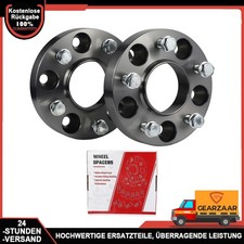 Spurverbreiterung Spurplatten Ersatz für BMW E91 5x120 Ø72,5 2x25mm 50mm Silver