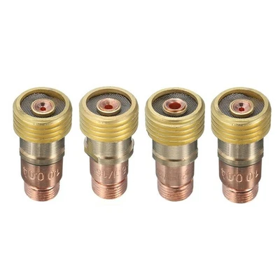 Useful Gas Mirror Chuck Body Body Collets Connector For Tig Gas Lens - Bild 1 von 4