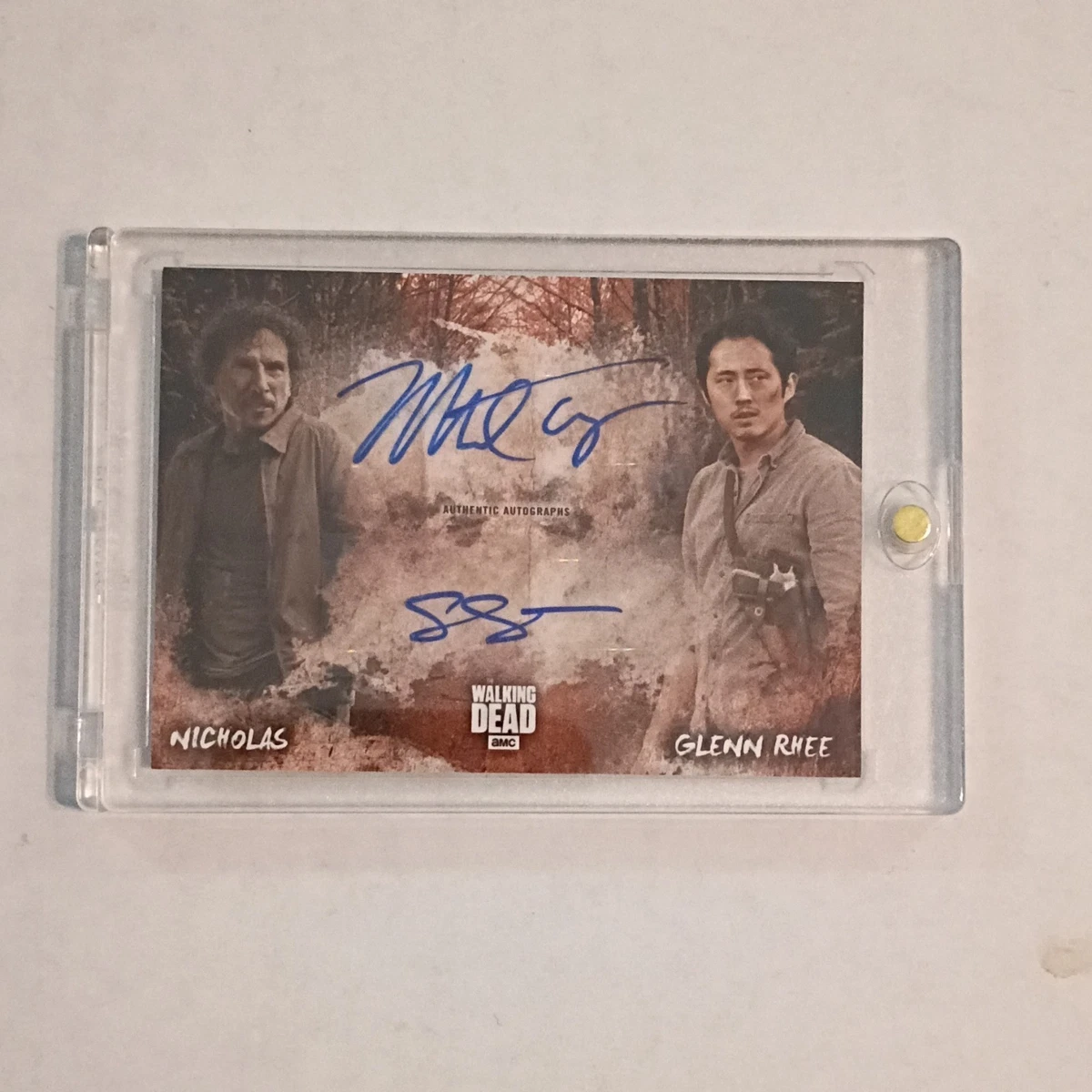 25+ The Walking Dead Collectable Trading Cards for sale | Updated
