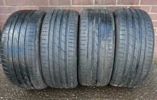 245 40 R19 (98Y) HANKOOK VENTUS S1 EVO 3 EXTRA LOAD 6mm MM TREAD 2454019 X4