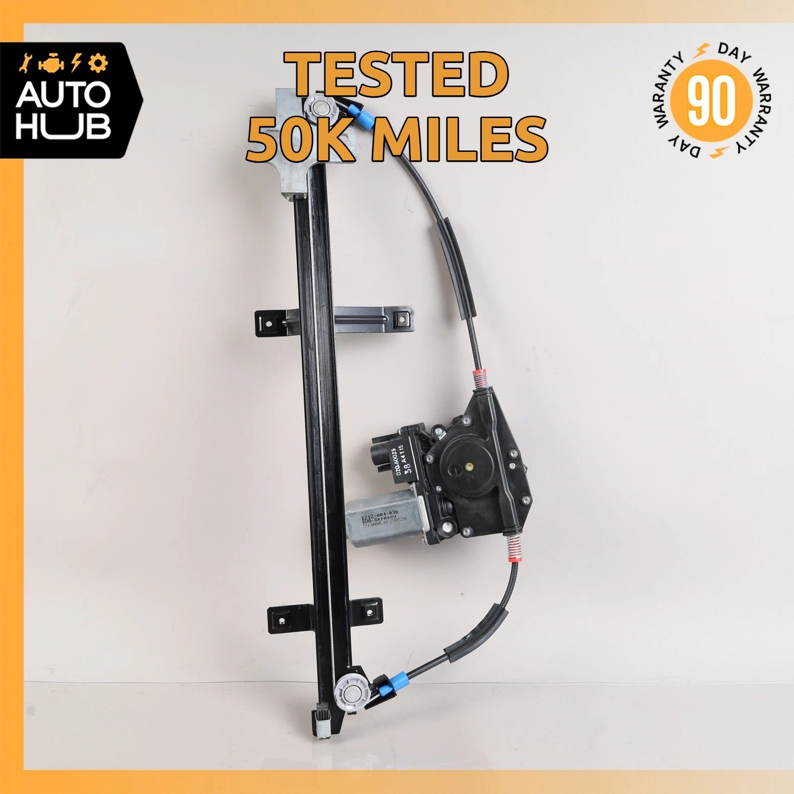 Bentley Arnage 1999-2009 Front Right Window regulator