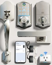 Veise Smart Lock, Handles App Controll Passco...