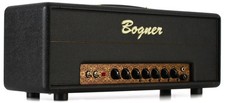 Bogner Helios Eclipse - 100-watt Handwired Tube Head