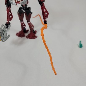 LEGO Bionicle Barraki KALMAH 8917 Set 99% Complete w/ Squid 2007
