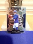 2025 Panini Select #93 Jaxson Dart RC Concourse