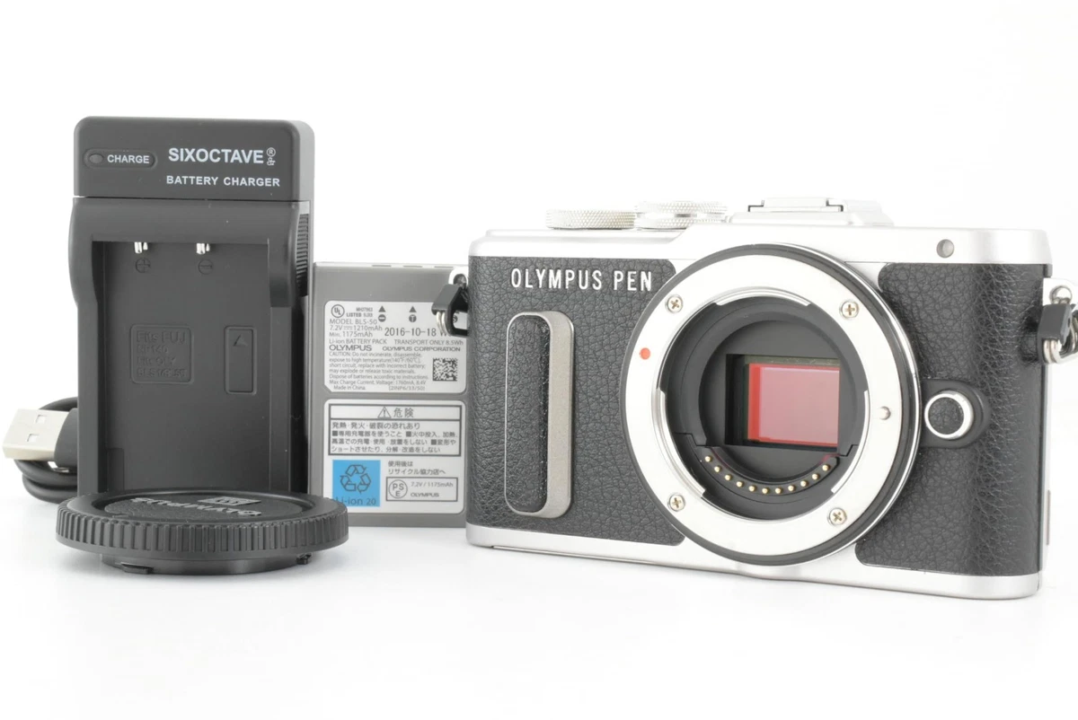 Olympus PEN E-PL8 Olympus PEN Digital Cameras for Sale - eBay