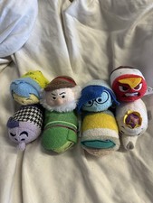 tsum tsum Disney Plush Lot