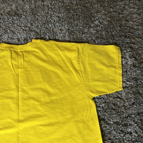 2014 WWE Hulkamania Erwachsene XL klassisch gelb Hulk Hogan Wrestling TShirt sehr guter Zustand - Bild 12 von 15