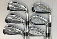 Srixon ZX5 Iron 6 Clubs Set 5I - 9I PW N.S.PRO 950GH D.S.T Flex S RH Men JPN