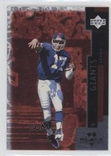 1998 Upper Deck Black Diamond Double Diamond Dave Brown #24 0o6