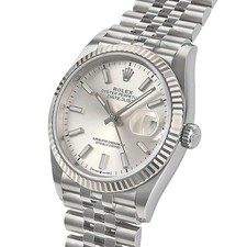 Rolex Datejust Date 126234 Silver TO3316743