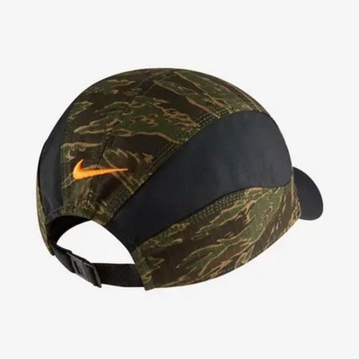 Nike x Carhartt Nrg Tailwind Cap AV4783-010 Bespoke Collaboration