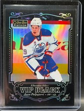 Jesse Puljujarvi - 2016-17 O-Pee-Chee Platinum VIP Black Rookie VIP-10