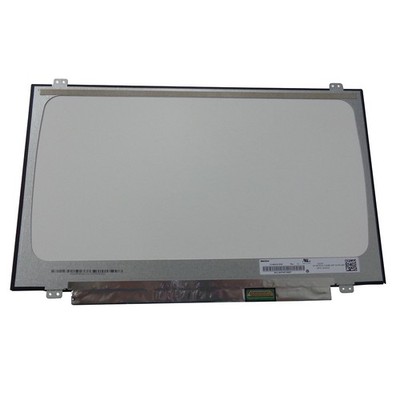 14'' FHD Led Lcd Screen for Dell MNP4W B140HAN01.3 30 Pin Non-Touch