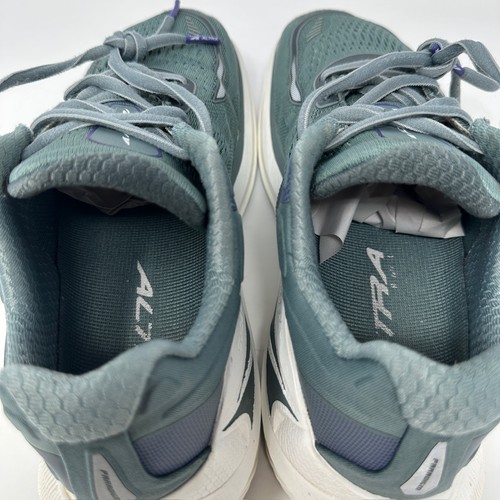 Zapatillas deportivas Altra Paradigm 6 para mujer talla 8,5 grises cómodas acolchadas - Imagen 6 de 9