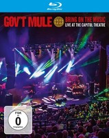 Bring On The Music - Live At The Capitol Theatre | Gov't Mule | Englisch | 2019