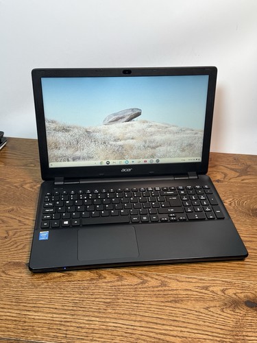 Acer TravelMate P256-M Laptop i3-4005U 4GB RAM 500GB HDD 15.6” ChromeOS Flex - Picture 4 of 15
