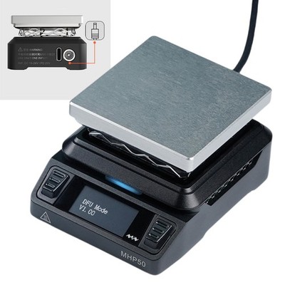 150W MHP50 A5 Kit Aluminum Alloy Heater Mini Hot Plate Preheater StationG8