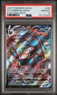 2021 POKEMON SWORD & SHIELD EVOLVING SKIES #095 FULL ART/UMBREON VMAX PSA 10