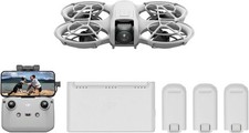 DJI Neo Fly More Combo, Mini Drone With RC-N3 And 3 Batteries Drohne 4K Camera