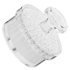 Face Cleansing Brush Soft Bristle Facial Brush Face Scrubber for Skin Care