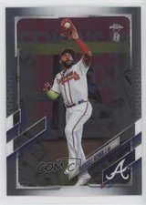2021 Topps Chrome Ben Baller Edition Marcell Ozuna #202 1c7