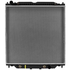 For Ford F-250 F-350 Super Duty 2005-2007 5.4l 6.8l 1pcs Aluminum Radiator 2886 For Ford F-250 F-350 Super Duty 2005-2007 5.4l 6.8l 1pcs Aluminum Radiator 2886