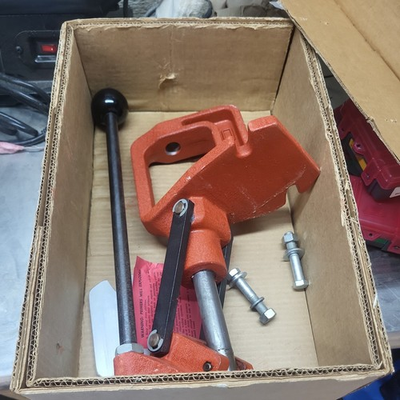 #ad Hornady Pacific 007 Single Stage Reloading Press $110.00