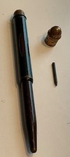Bullet Parts Pencil Collectible Antique Writing Tool Memorabilia