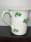 Queen's China Shamrock Coffee Mug Lucky Irish Bone China England — photo 6