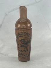 Vintage Wooden  MALLARDTONE Hawk Game Call  - Hard To Find - Predator Locator
