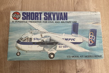 Airfix Model Kit 04018 - Short Skyvan - 1/72 - Pts Sealed