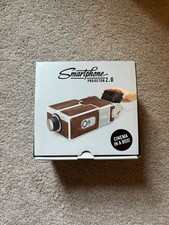 Smartphone Projector 2.0 Home Theater Turn Your Phone Into A Projector 